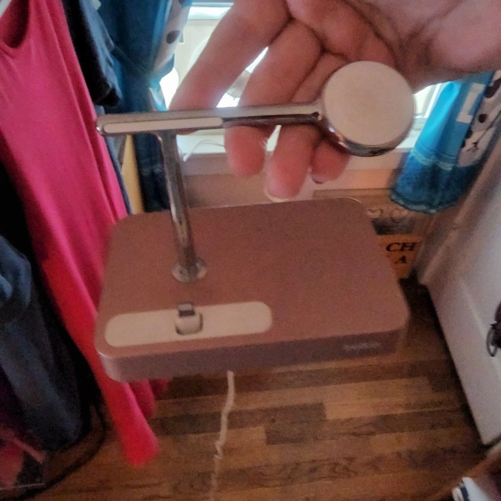 IPhone an apple watch charger